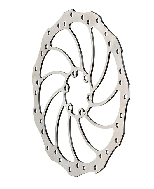 Magura Storm brake disc, 160 mm, 6-hole, including bolts