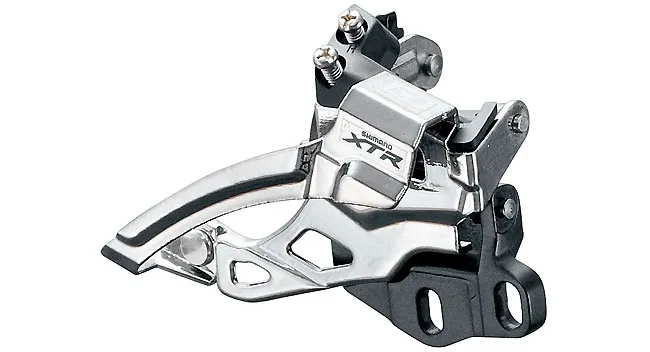 Shimano XTR Front Derailleur FD-M985-E E-Type Dual Pull 10x2-speed