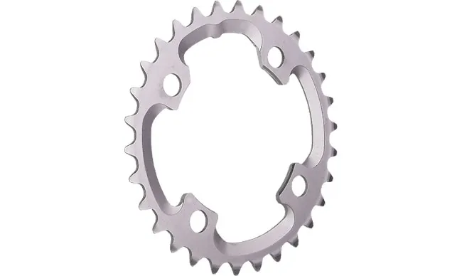 Shimano XTR FC-M985 chainring, 28 teeth, 88mm chainline