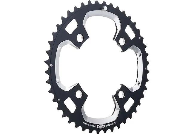 Shimano XT 42-tooth chainring FC-M770 black - Sold out Successor model Item No. Y1MM98110