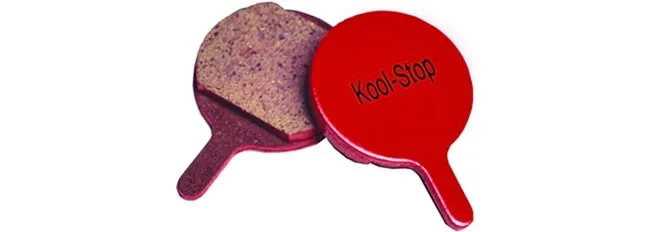 Kool Stop D-100 brake pads, Magura Clara/Louise 2000