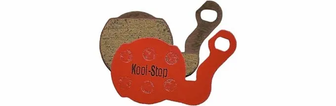 Kool Stop D-150 organic disc pads for Magura Louise (from 2007 onwards)