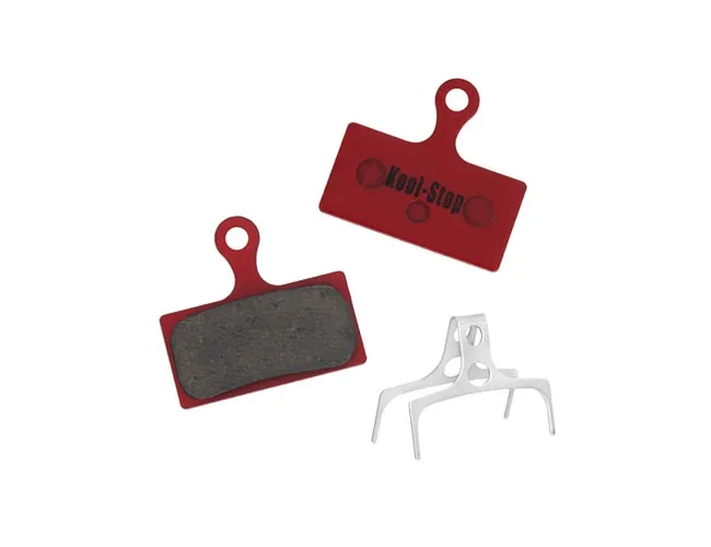 Kool Stop D-635 organic disc brake pads for Shimano