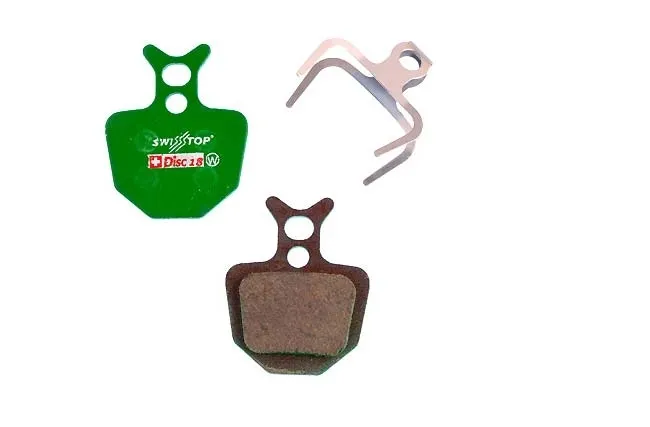 SwissStop Disc18 Organic Brake Pad Formula Oro