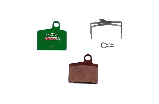 SwissStop Disc23 organic brake pad for Hayes Stroker Ryde Radar