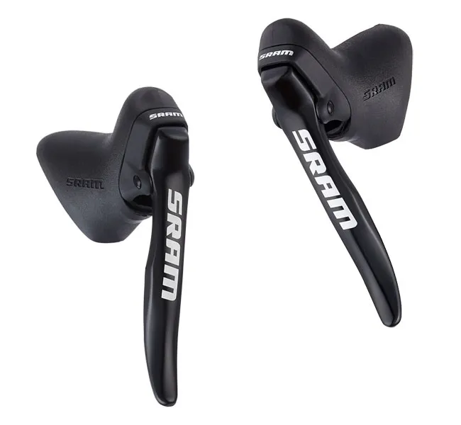 SRAM S500 Road Bike Brake Lever Set (Right + Left) – Black