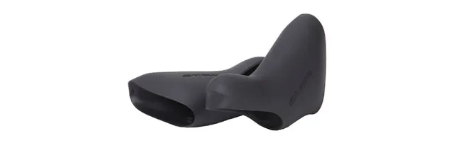 Sram Red + Rival + Apex Shift/Brake Lever Spare Part | Rubber Grips, 1 Pair, Black