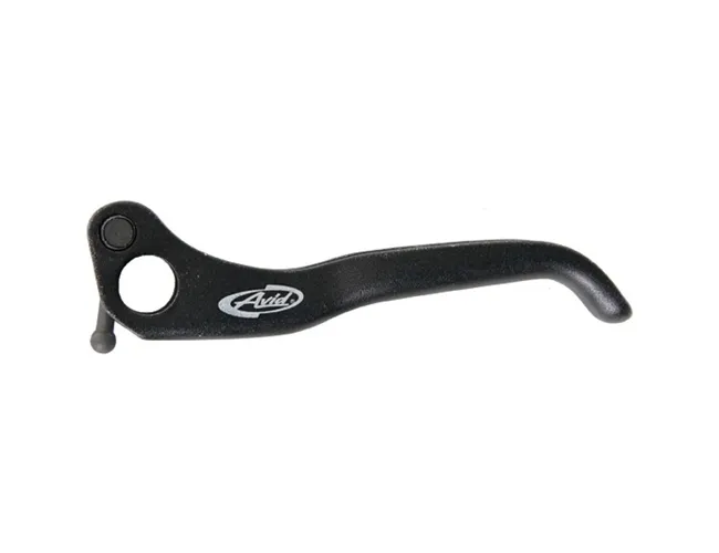 Avid Elixir 5 brake lever, aluminium, black, 2010–2012 model