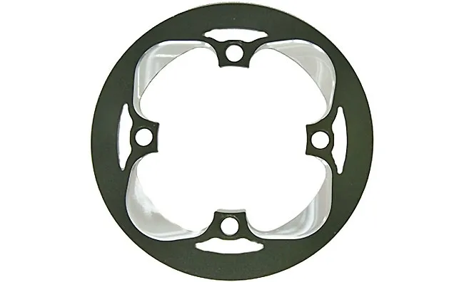 Truvativ Bashguard 32–33 teeth, 104 mm, aluminium, black