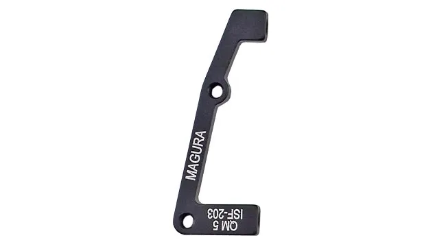 Magura QM5 VR - PM to IS 2000 adapter – 203 mm disc