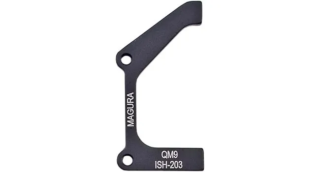 Magura QM9 HR - PM to IS 2000 adapter – 203 mm disc