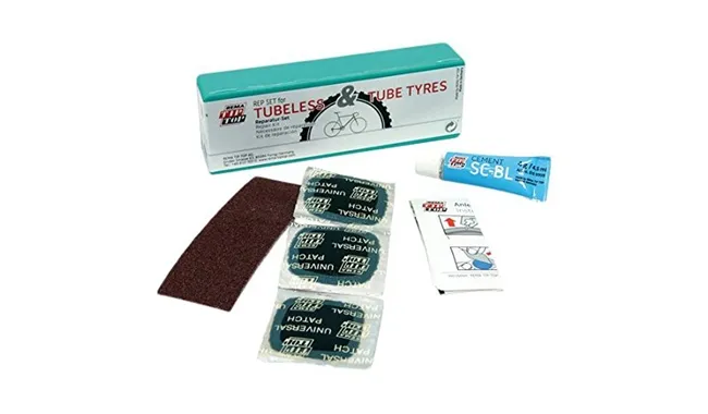 TIP TOP Tyre Repair Kit – MTB Tubeless