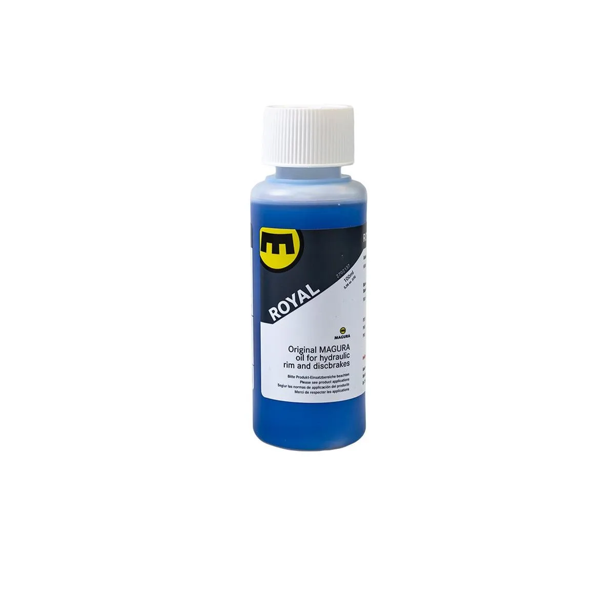 Magura Royal Blood | Mineral oil disc brake fluid – 100 ml bottle