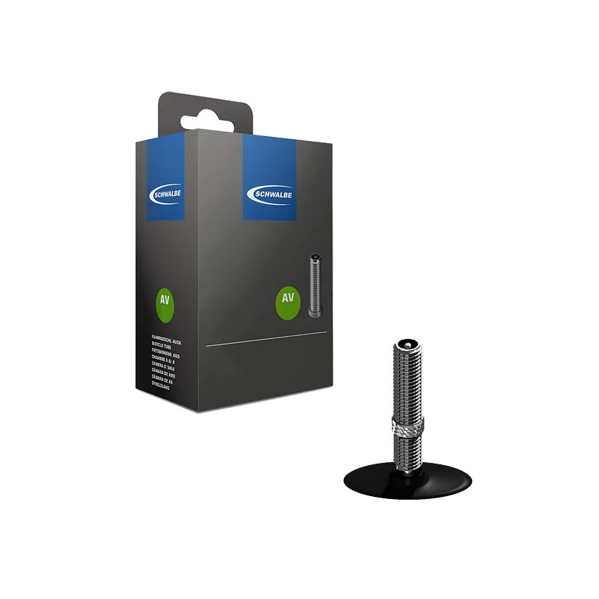 Schwalbe AV13F Freeride 26-inch inner tube with Schrader valve – Last few in stock