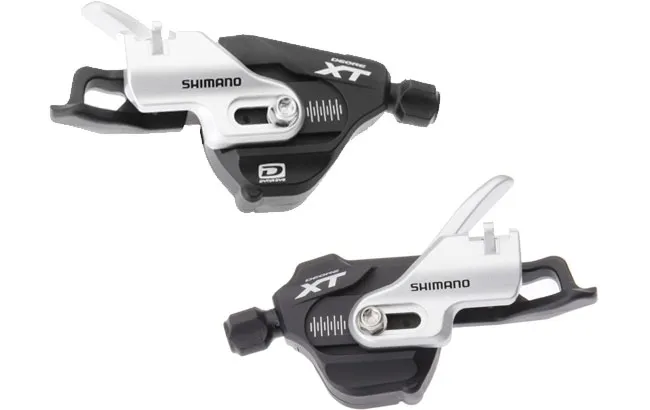 Shimano XT Rapidfire SL-M780-I Spec II 10x3 2-speed set