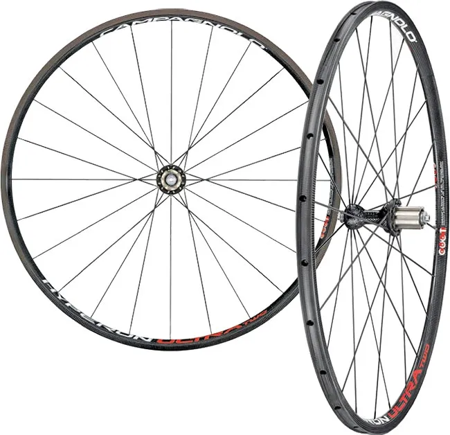 Campagnolo Hyperon Ultra Two Clincher Wheelset - Sold out