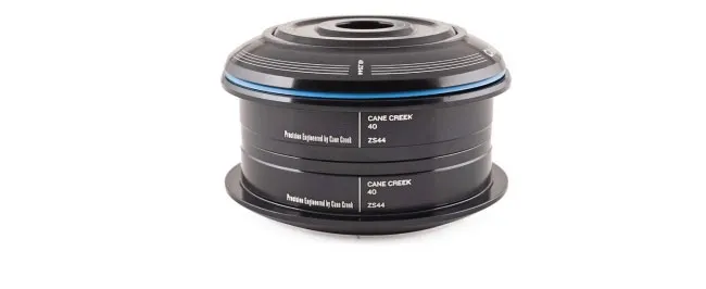 Cane Creek Forty Headset 1 1/8 inch | ZS44/28.6 – ZS44/30 Cap 8mm black