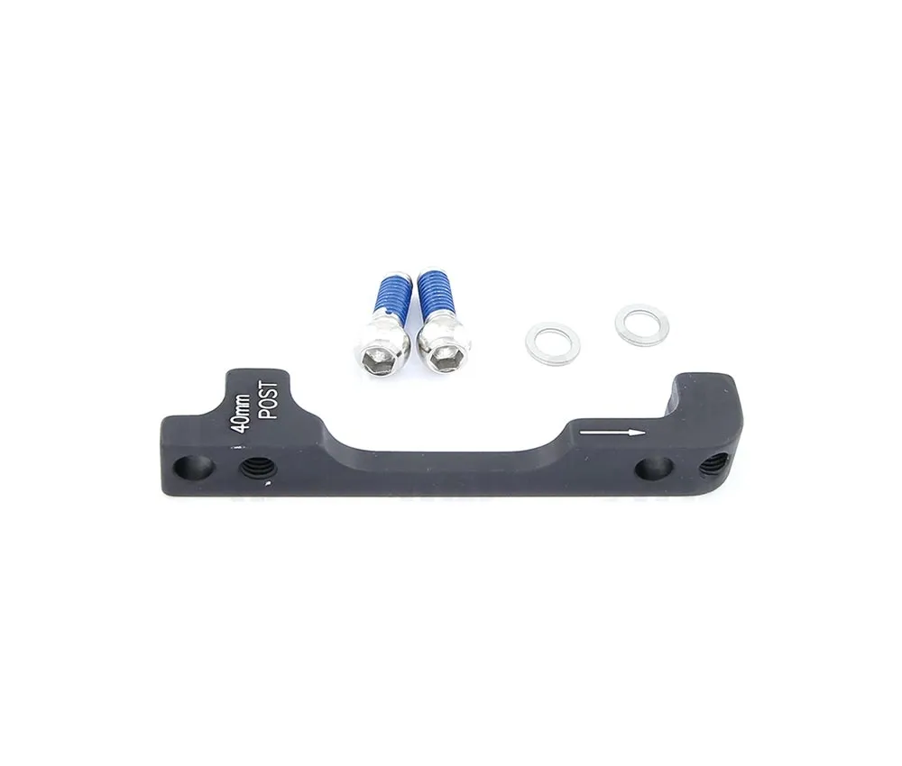 SRAM Disc Adapter PM 40, 200 mm disc, Post Mount 6 – 220 mm Post Mount 7