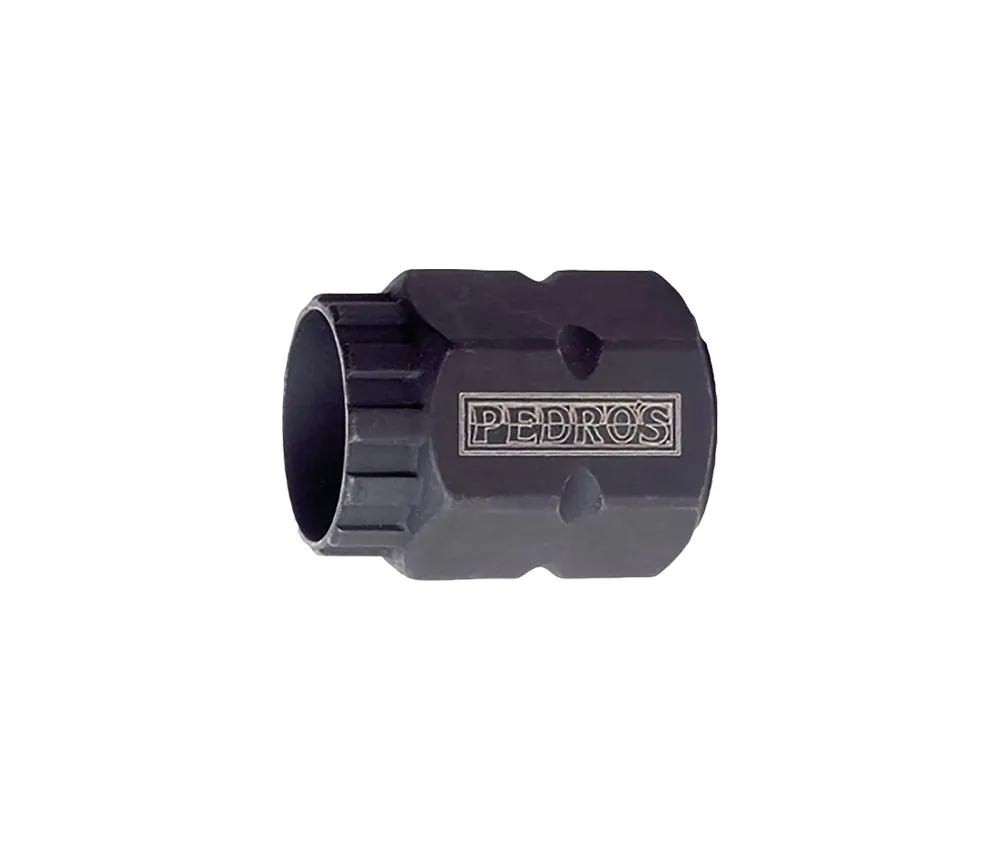 Pedro's tool: cassette remover for Shimano and SRAM cassettes and Centerlock lockring