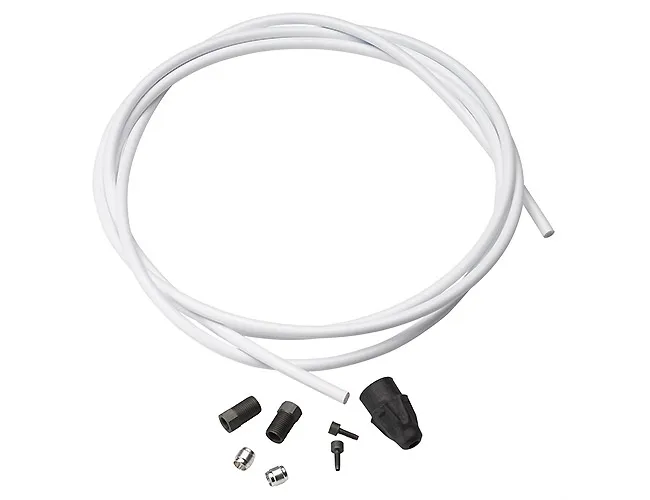 Avid Code - Juicy 3 - Elixir 3 brake hose, 200 cm, white