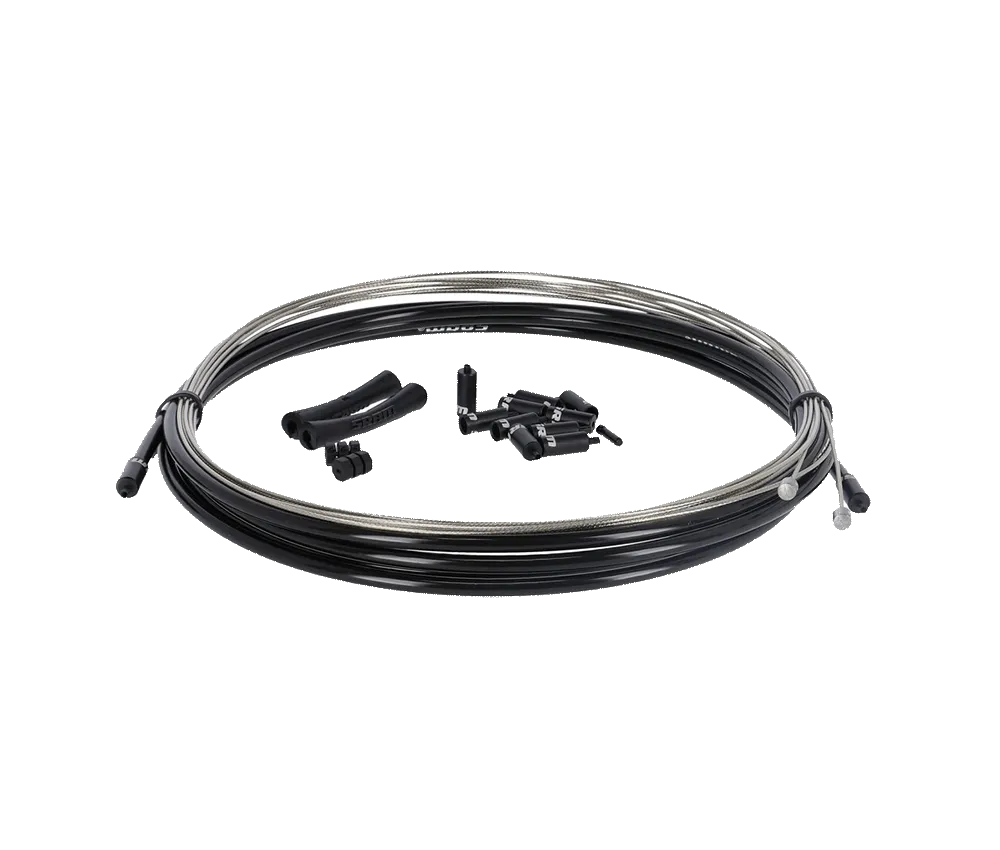 Sram SlickWire Cable Set for Road and MTB, Black