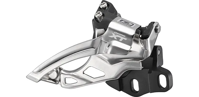 Shimano XT Front Derailleur FD-M785 E-Type 10x2-speed – Last few in stock