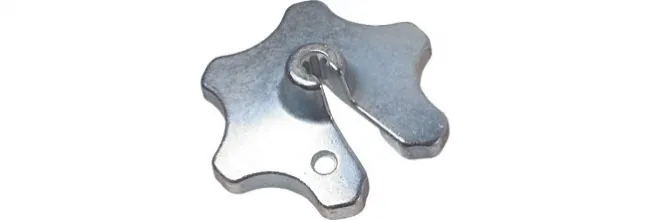 Mavic spoke wrench for Zircal 6 mm spoke heads