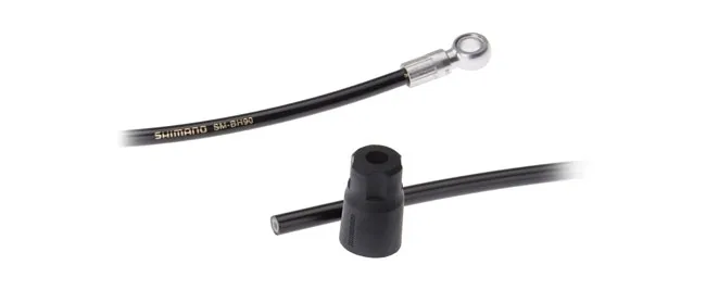 Shimano SM-BH90 disc brake hose, 170 cm, black