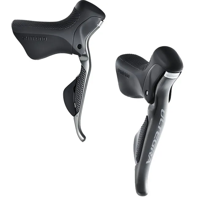 Shimano Ultegra DI2 ST-6770 STI shift-brake lever (11/10-speed, 2-speed)