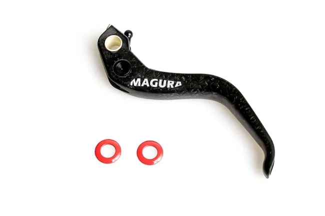 Magura MT8 Carbolay 2-finger brake lever (2013 model)