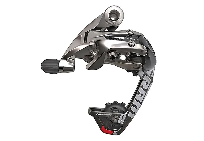SRAM Red Rear Derailleur WiFLi Aero Glide Medium Cage 10-speed
