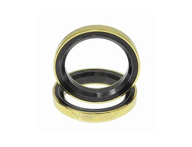 Ritchey WCS Headset Replacement Bearings (2-pack) 1 1/8 inch ZS44/IS41 - Last few in stock