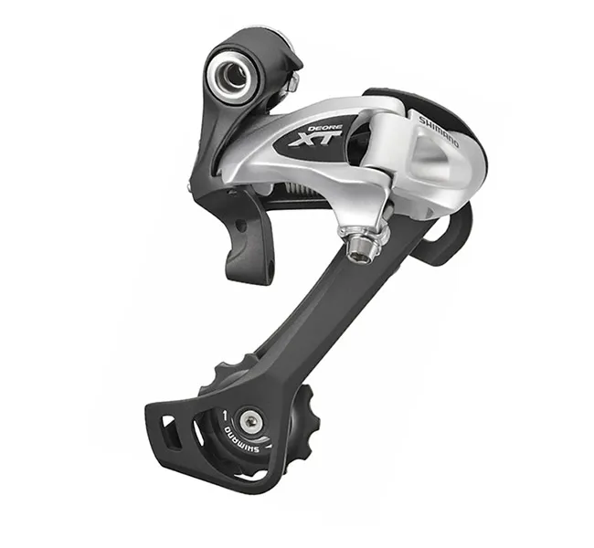 Shimano XT Rear Derailleur RD-T780 SGS Silver 10-speed – Last few in stock