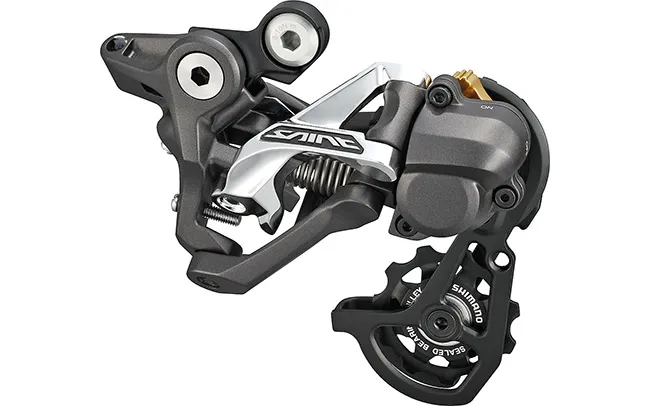 Shimano Saint Rear Derailleur RD-M820 SS1 Shadow Plus 10-speed