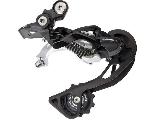 Shimano XT Rear Derailleur RD-M781 GS Black 10-speed Short Cage - Last few in stock