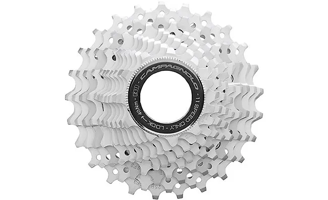 Campagnolo Chorus 11-speed cassette, 12–27 teeth