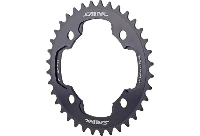 Shimano Saint chainring SMCR82, 36 teeth, 104-hole