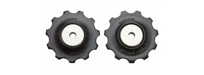 Shimano 105 + SLX Derailleur Pulley Set (9/10-speed)
