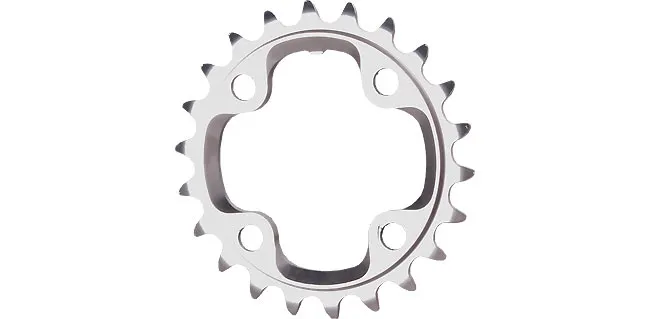 Shimano XTR chainring, 22 teeth, for FCM 970, 64mm bolt circle – limited stock