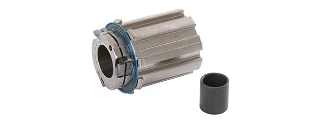 Fulcrum 12 mm aluminium Campagnolo ED freehub body