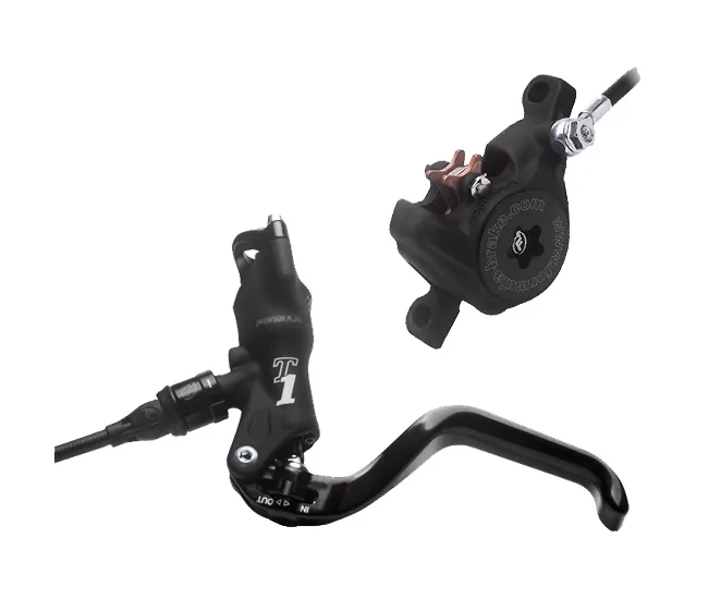 Formula T1 disc brake (FCS) – rear wheel