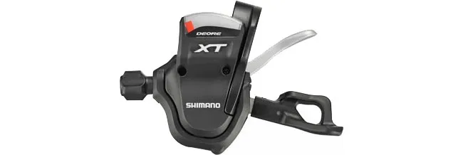 Shimano XT Rapidfire SL-M780 (right-hand) 10-speed