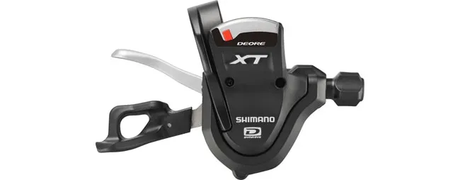 Shimano XT Rapidfire SL-M780 (left-hand) 3-2 speed - Last few in stock