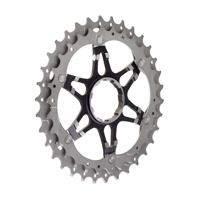 Shimano XTR 10-speed sprocket set (32–36 teeth) for CS-M980 cassette (11–36T)