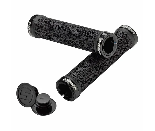 SRAM Locking Grips, black