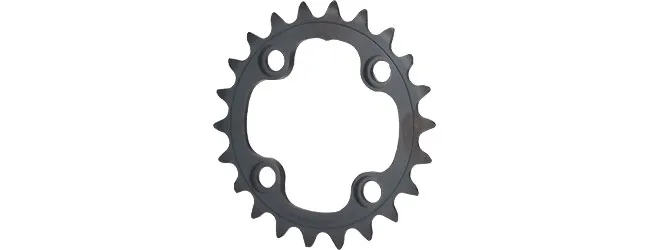 Shimano XTR 22-tooth chainring for FCM 960