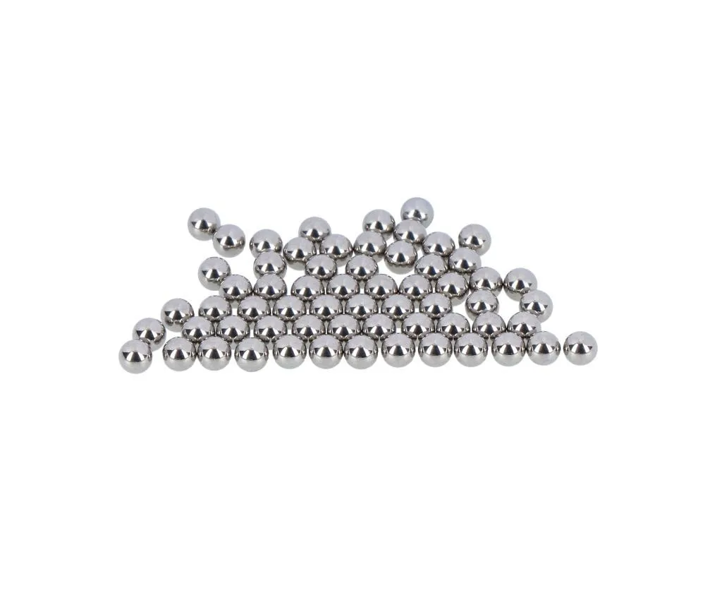Shimano DURA-ACE / XTR / XT / Ultegra Pedal Spare Parts | Steel balls, 62 pieces