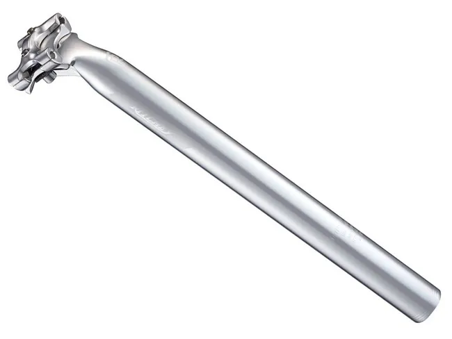 Ritchey Classic Seatpost 2 Bolt HP Silver 25 mm Offset 27.2 x 350 mm