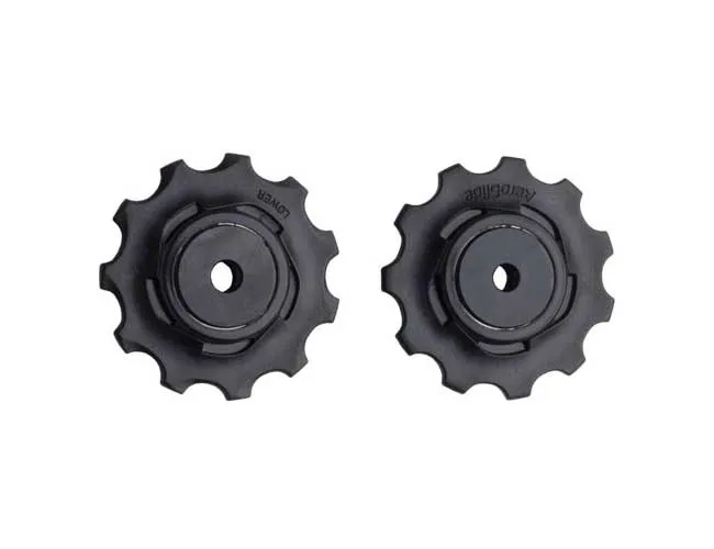 Sram Red 22 Derailleur Pulley Black Box Ceramic Set 11-speed
