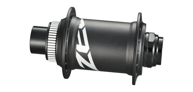 Shimano Zee front hub HB-M640 CL black 36-hole NonBoost 20x110mm